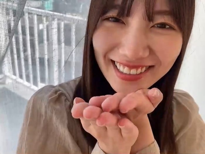 河田陽菜(提供写真)