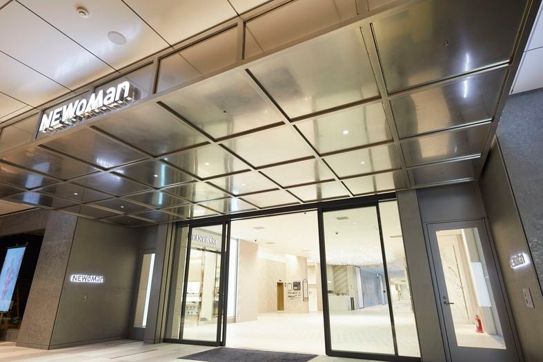 ニュウマン横浜／画像提供：ルミネ