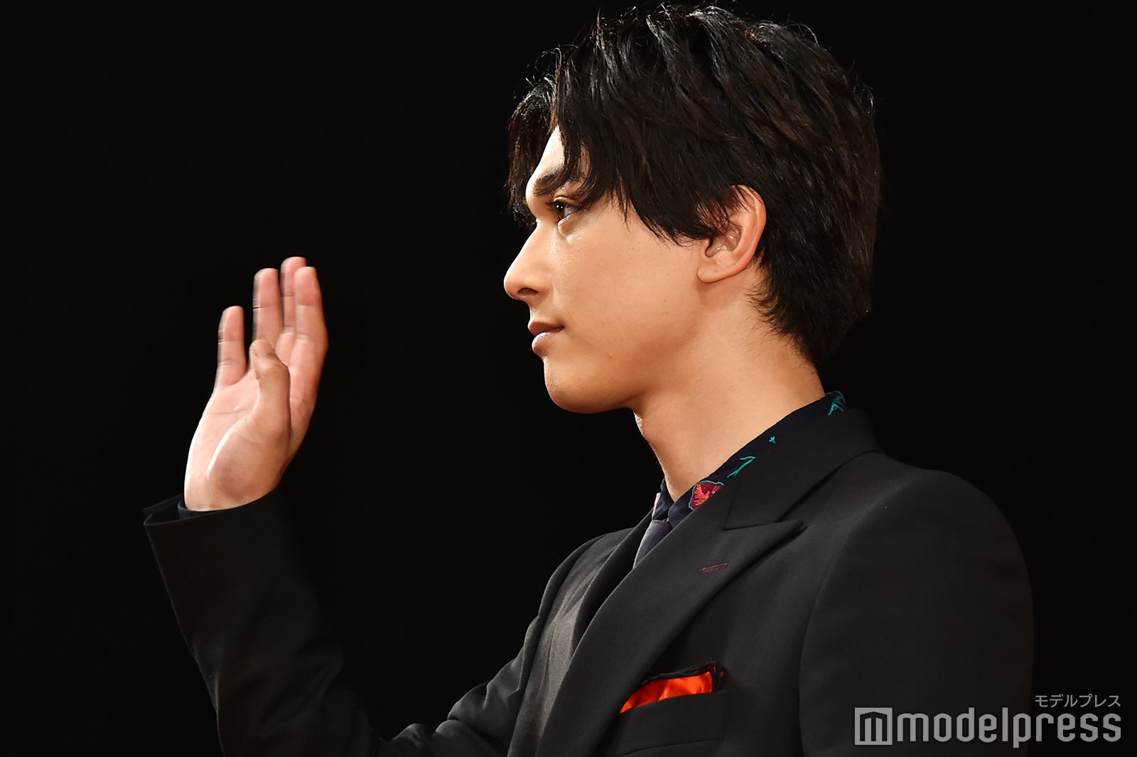 吉沢亮（C）モデルプレス