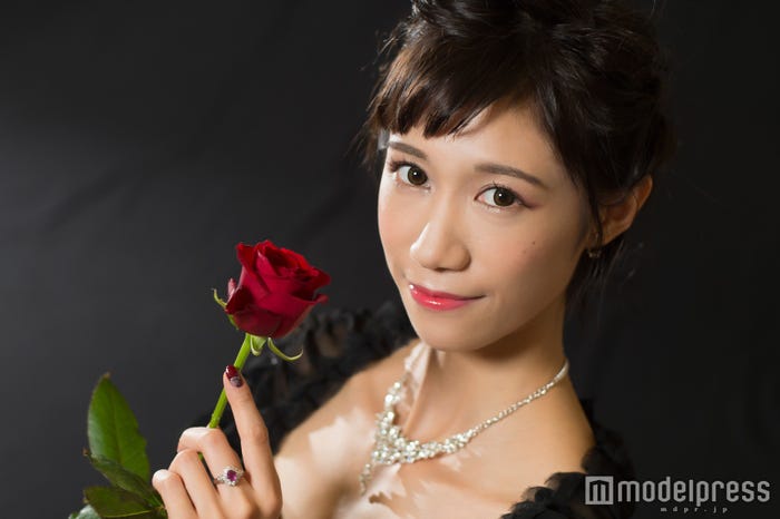 水野真莉絵 (C)モデルプレス