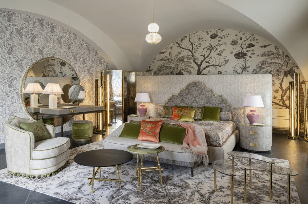 ペガソ・エトロ・スイート／画像提供：エトロ ジャパン
