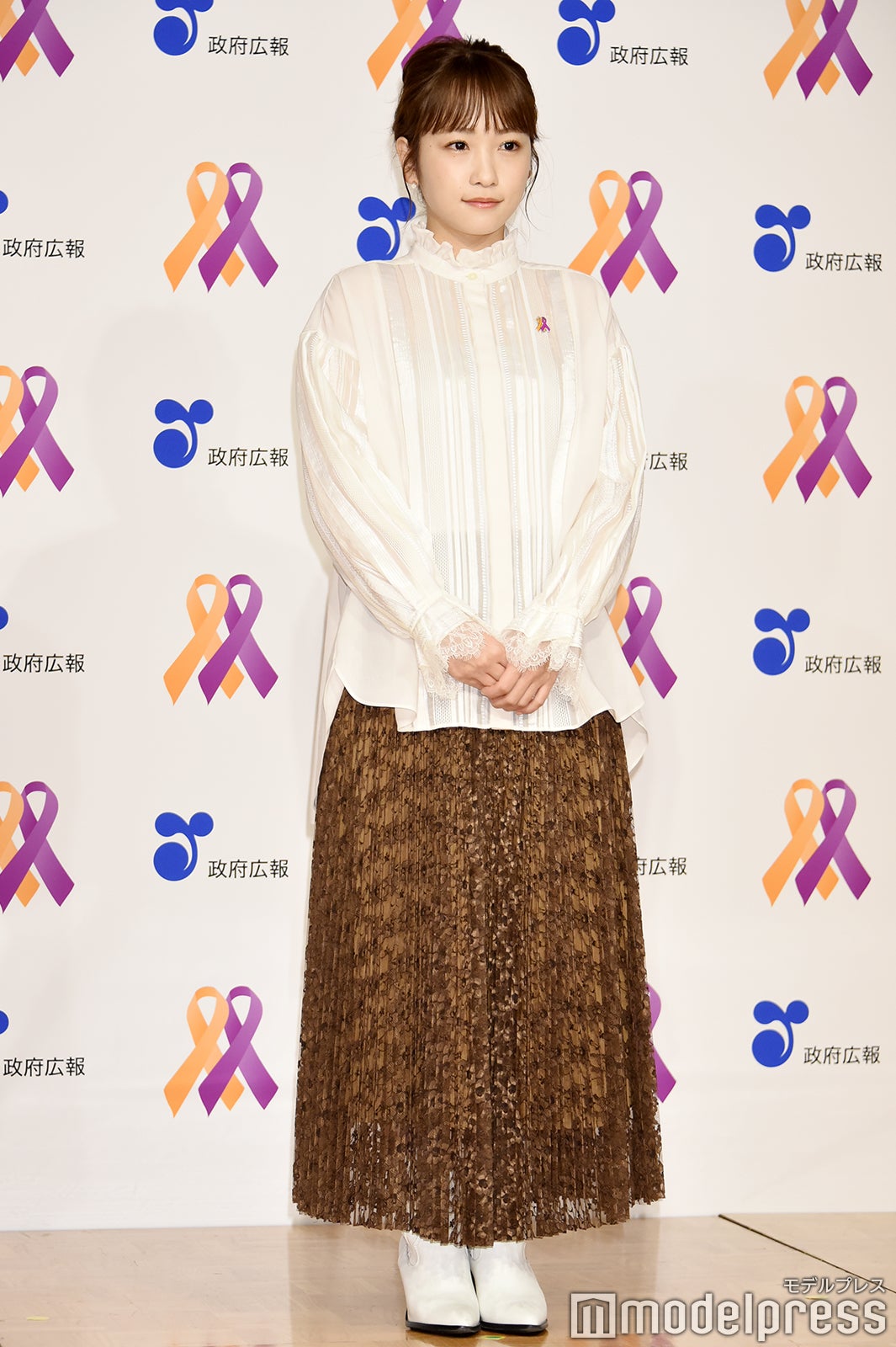 川栄李奈（C）モデルプレス