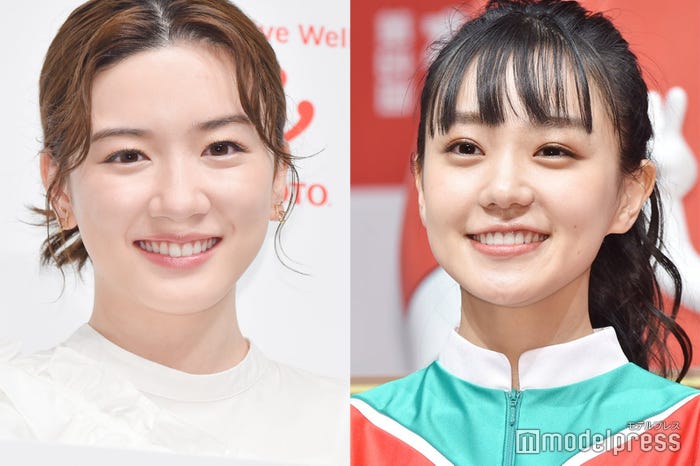 永野芽郁 奈緒の なおめい ショットに反響 姉妹みたい 可愛すぎ モデルプレス 永野芽郁 奈緒の なおめい ショットに反響 姉妹みたい 可愛すぎ モデルプレス