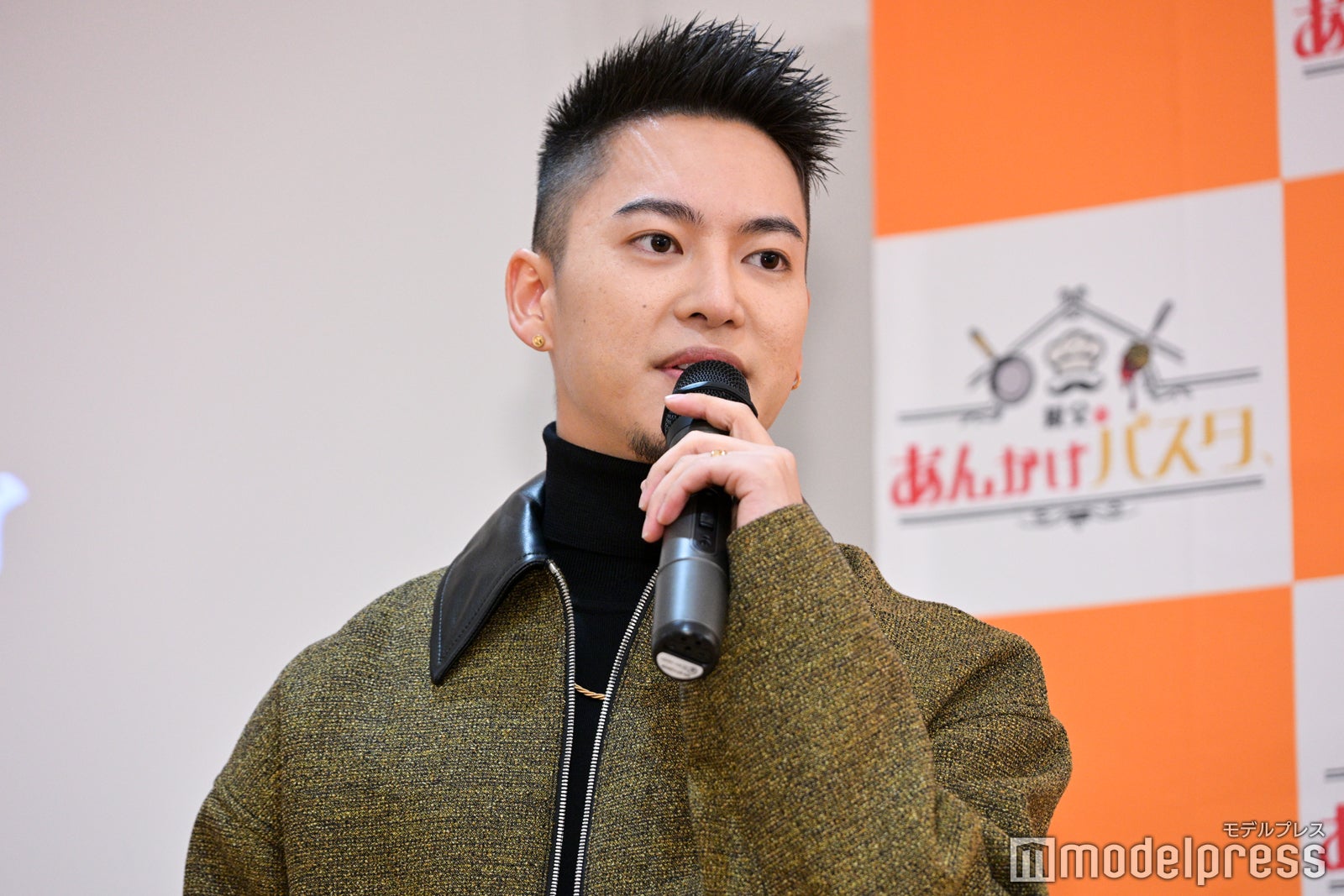 三山凌輝（C）モデルプレス