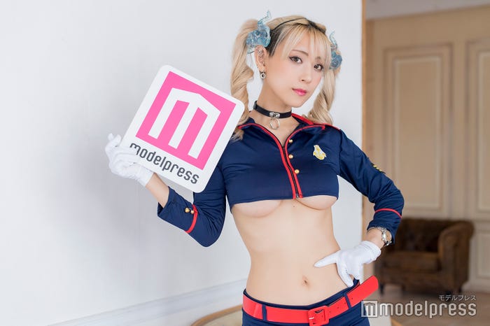 つんこ(C)モデルプレス