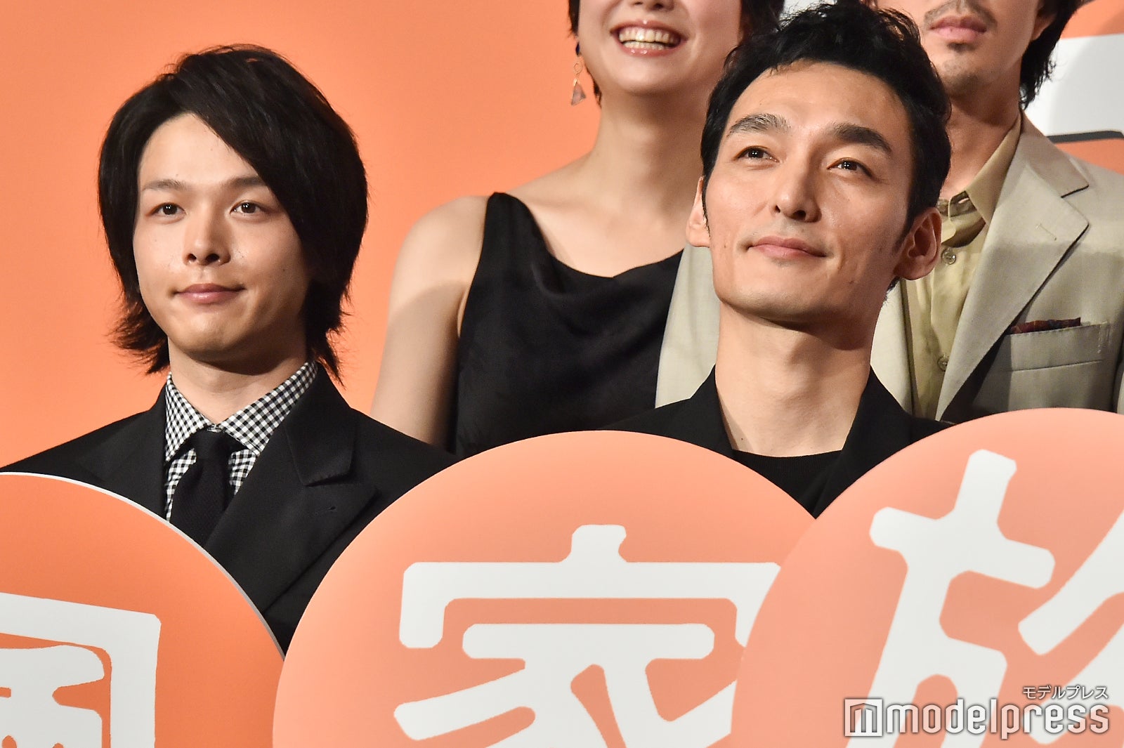 中村倫也、草なぎ剛 （C）モデルプレス