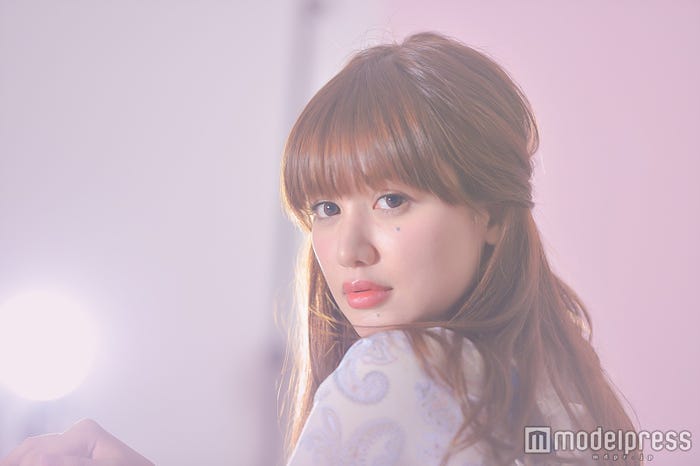 「non-no」佐藤エリ(C)モデルプレス