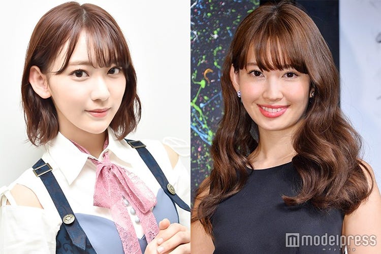 小嶋陽菜 宮脇咲良 世界で最も美しい顔100人 にノミネート これまで発表された日本人男女候補者 モデルプレス 小嶋陽菜 宮脇咲良 世界で最も美しい顔100人 にノミネート これまで発表された日本人男女候補者 モデルプレス