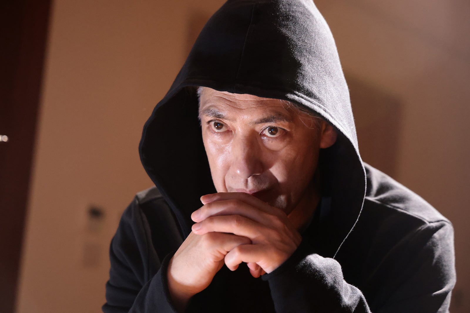 堀部圭亮（C）フジテレビ