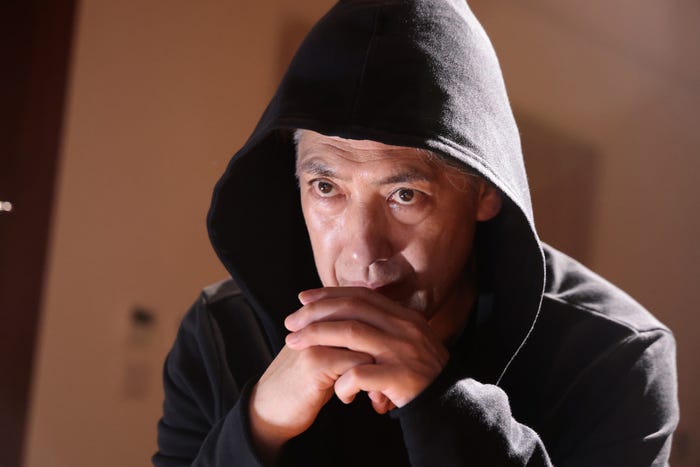 堀部圭亮(C)フジテレビ