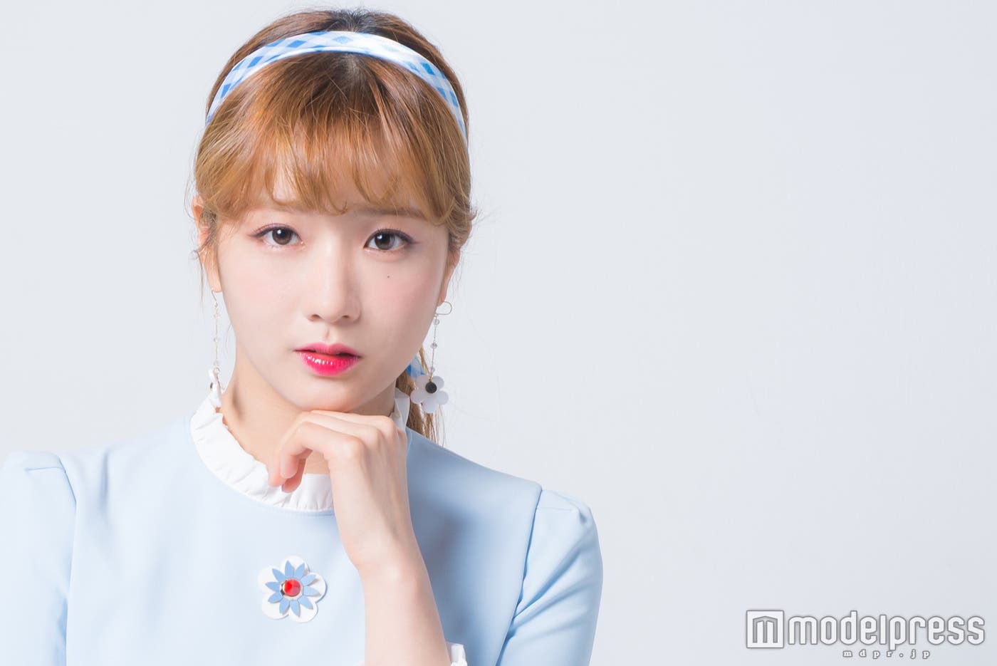 ボミ(C)モデルプレス