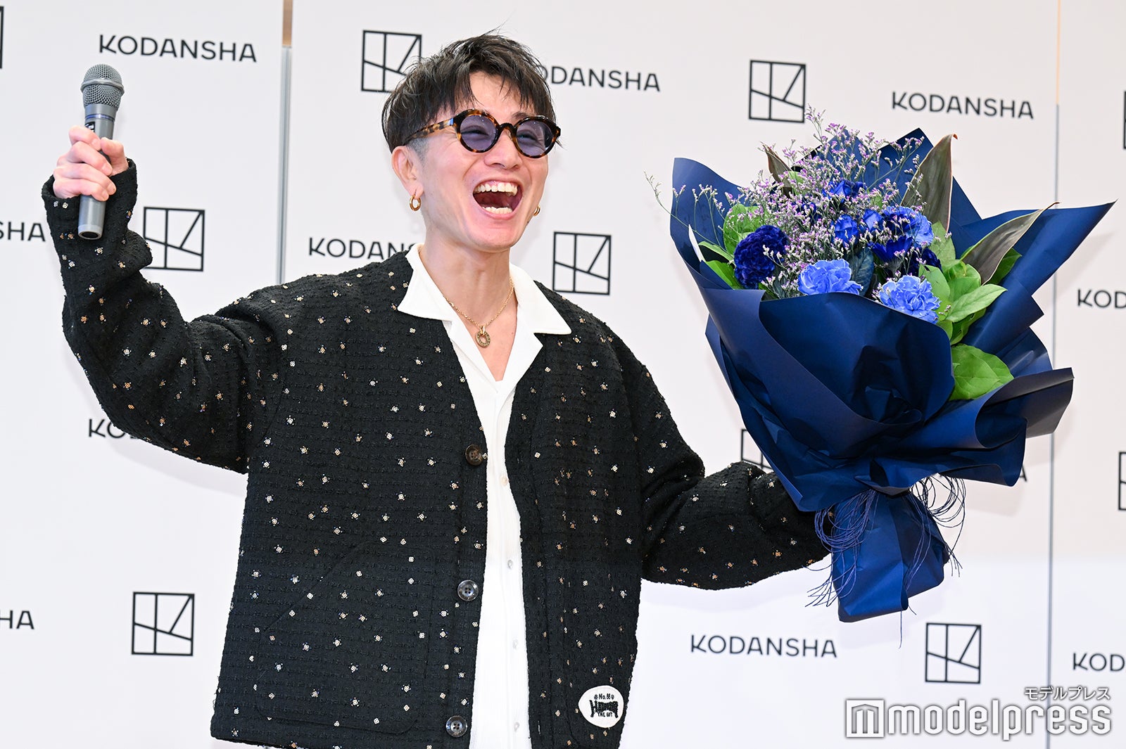 安田章大（C）モデルプレス