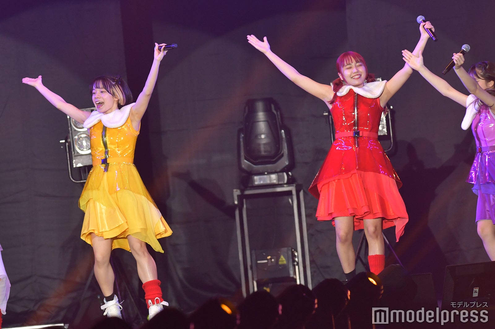 都内某所（C）モデルプレス