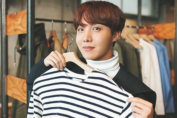 J-HOPE（写真提供：講談社）