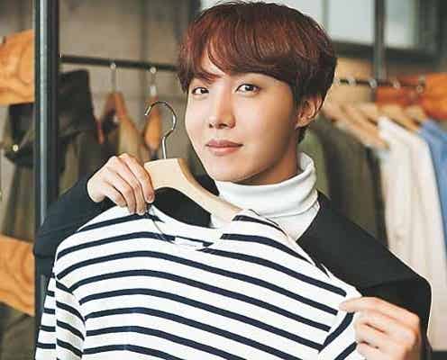 BTS(防弾少年団)、彼氏感あふれる 撮影時の素顔にもキュン