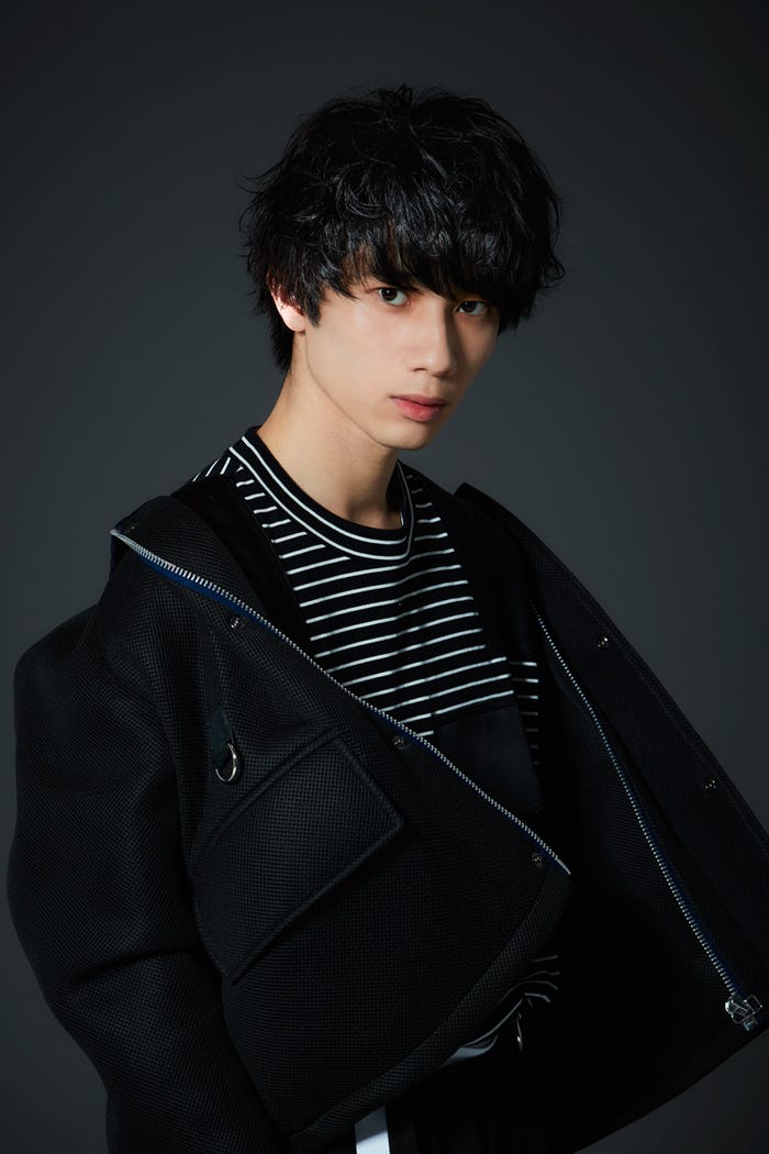 田中理来(写真提供:ソニー・ミュージックレーベルズ)