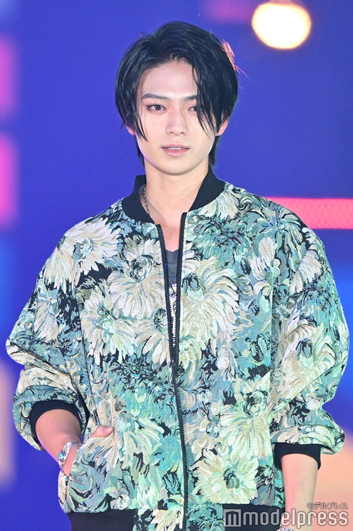 岩瀬洋志(C)モデルプレス