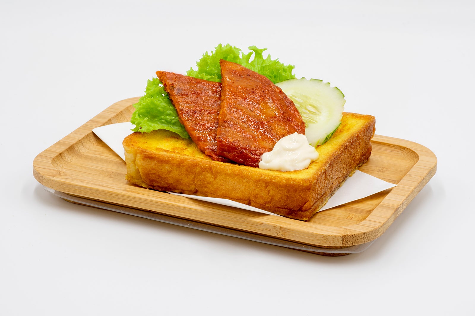 ヤクンカヤトースト（提供画像）