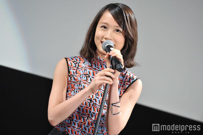 前田敦子(C)モデルプレス