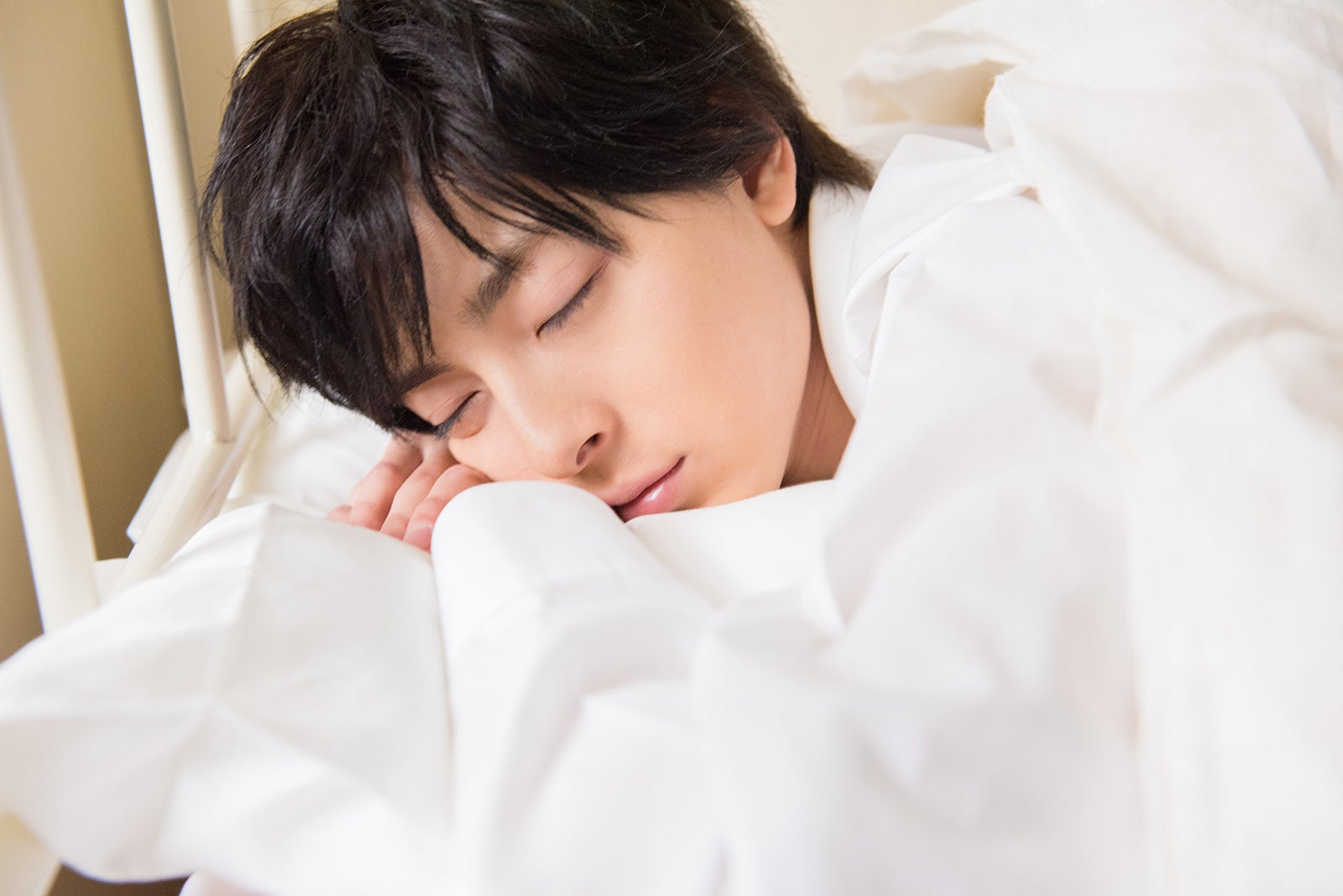 高杉真宙（写真：Haraji Tatsuhiro）