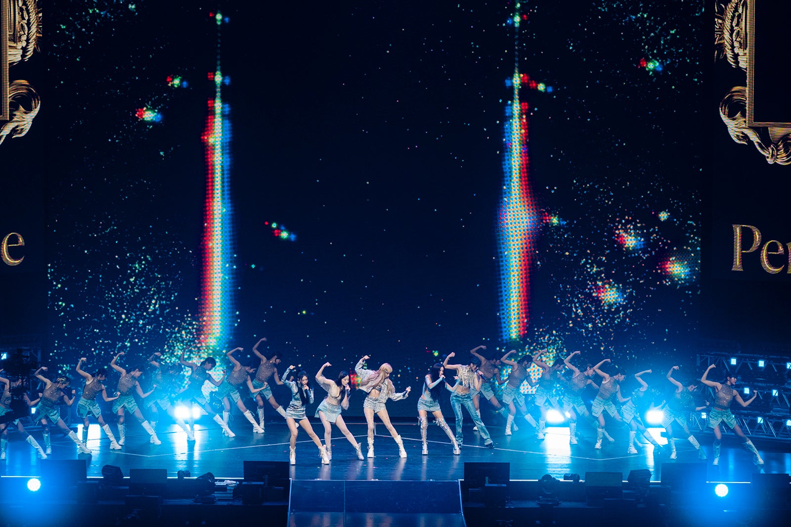 (G)I-DLE（C）撮影：田中聖太郎写真事務所