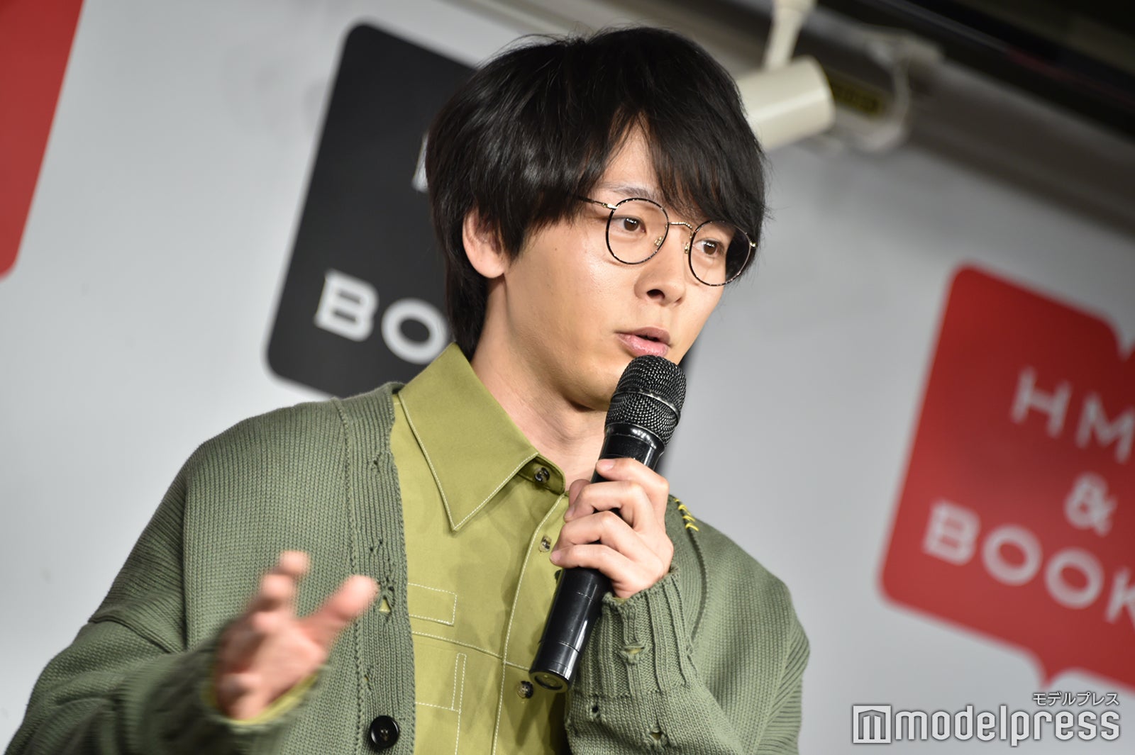 中村倫也（C）モデルプレス