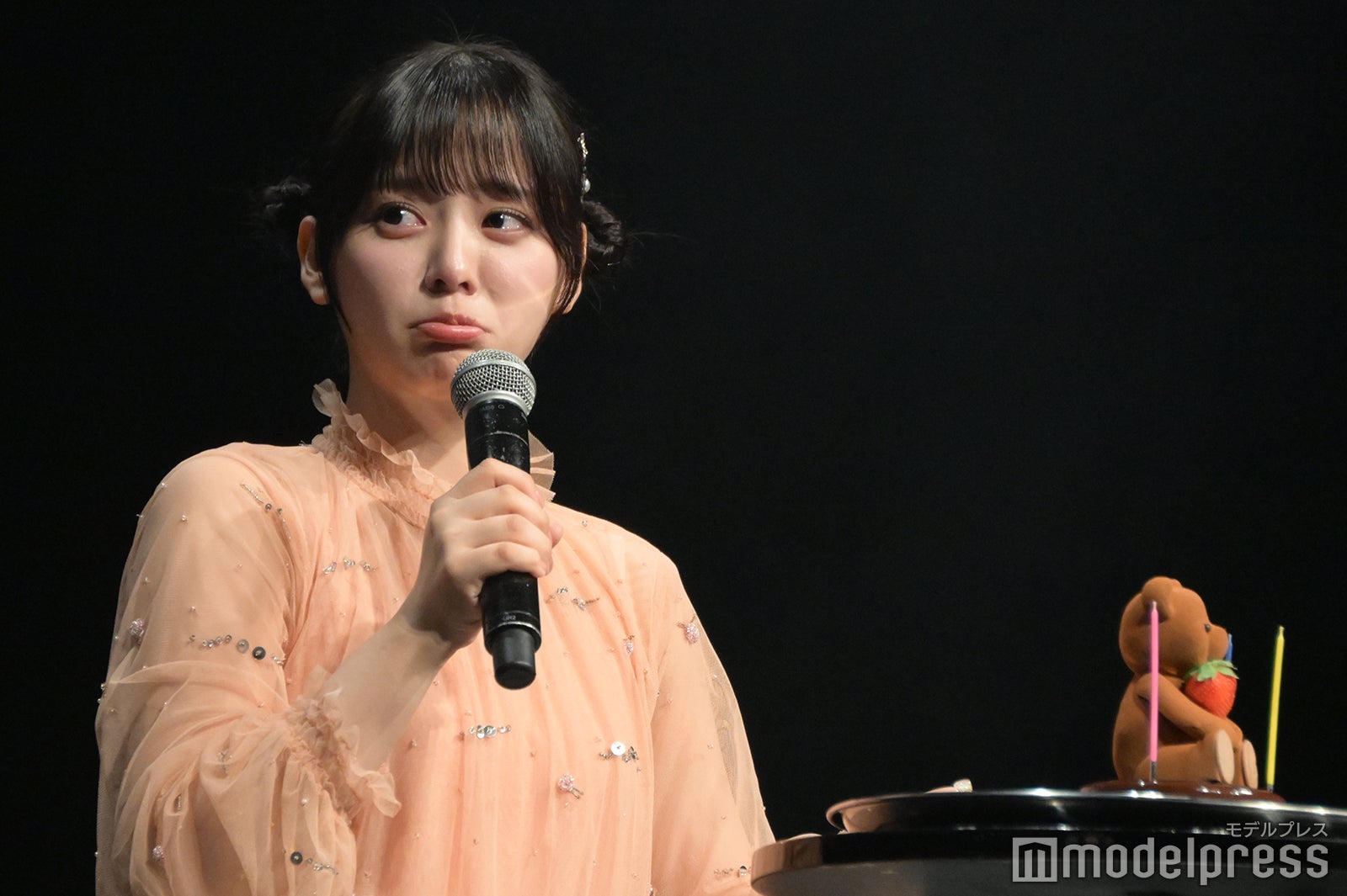 齊藤なぎさ（C）モデルプレス