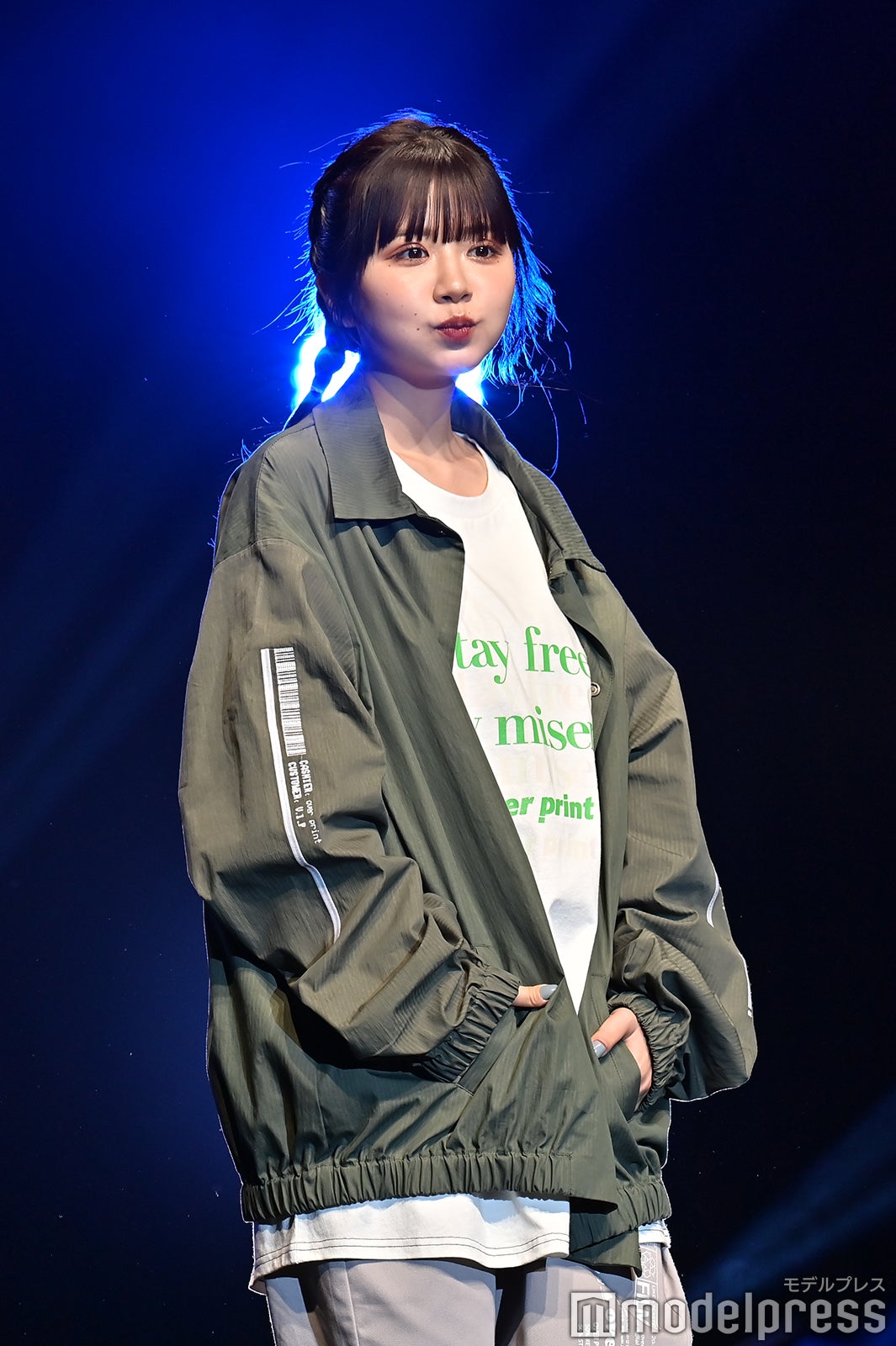 高梨優佳 （C）モデルプレス