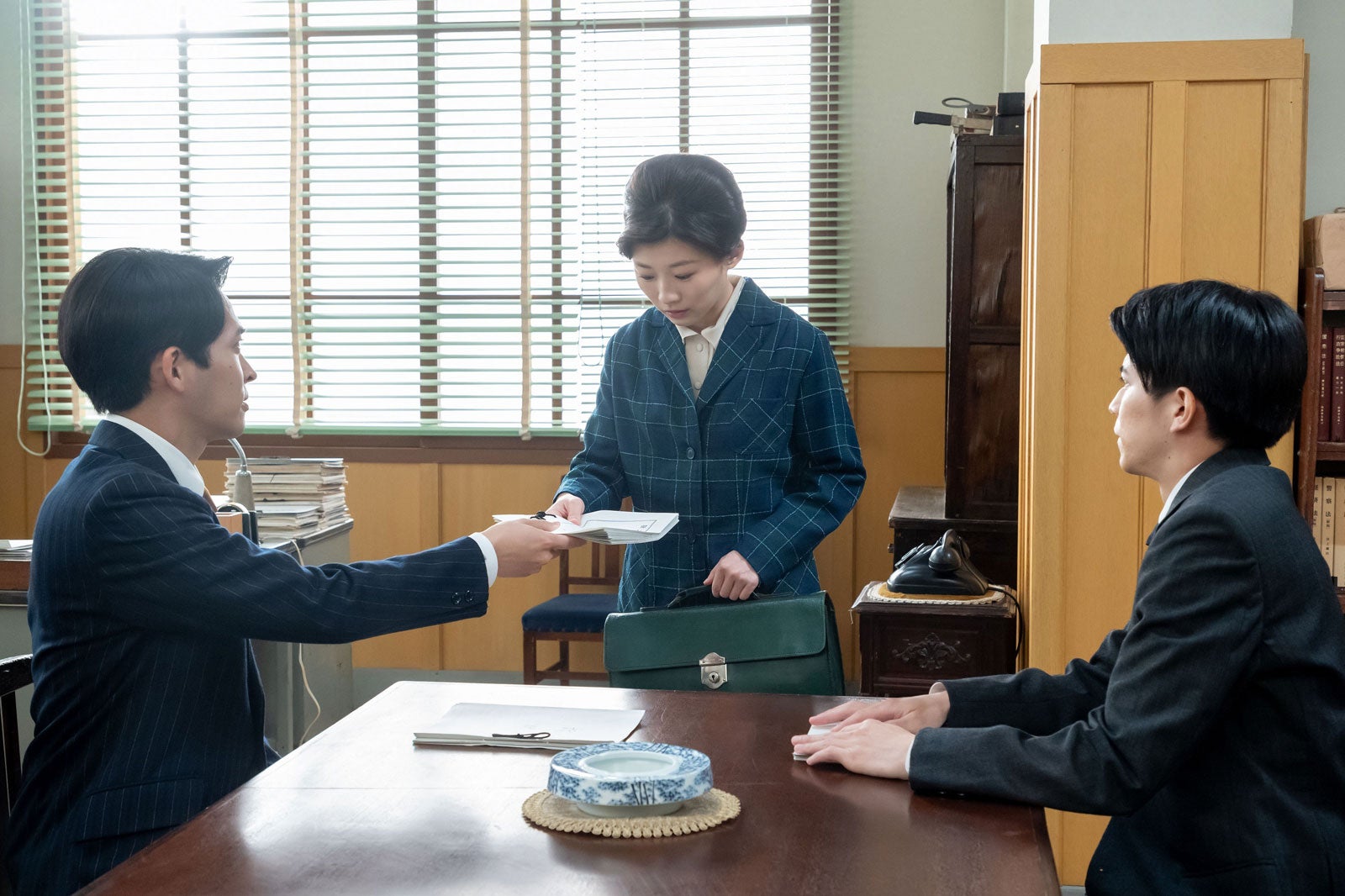 伊藤沙莉「虎に翼」第98話（C）NHK