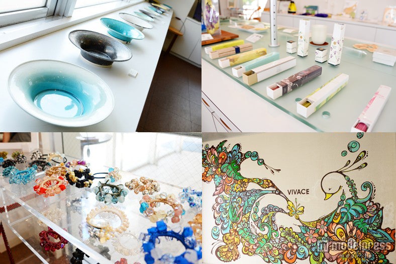 女の子の毎日をハッピーにする沖縄セレクトショップ