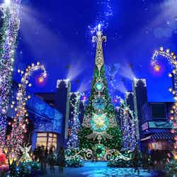 光の遊園地/画像提供:京阪電気鉄道