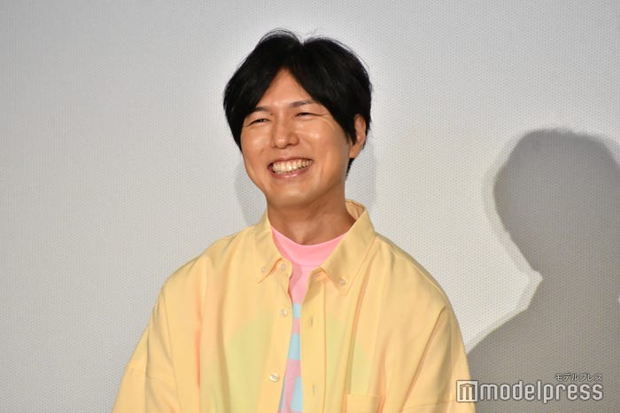 神谷浩史/2020年撮影(C)モデルプレス