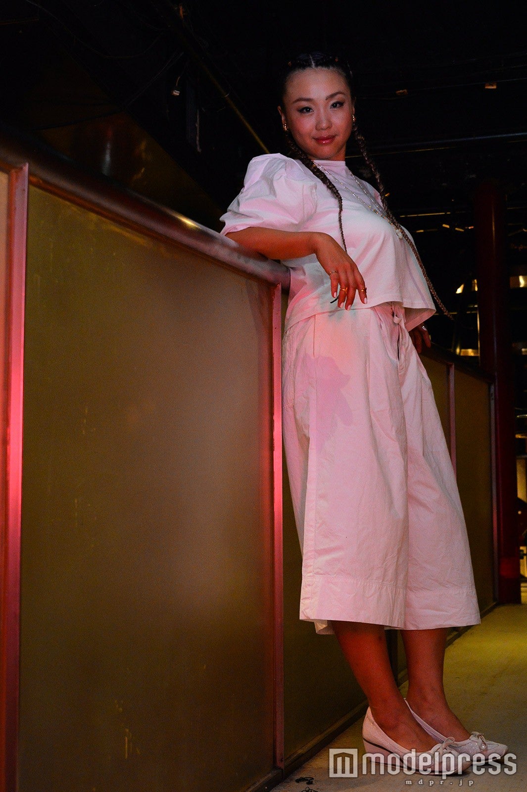 COMA-CHI （C）モデルプレス