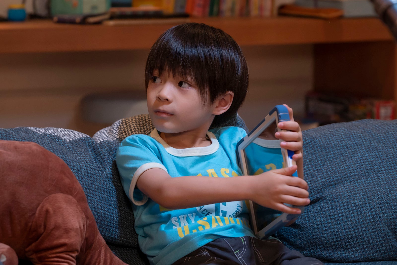 岩川晴／「魔法のリノベ」第3話より（C）カンテレ