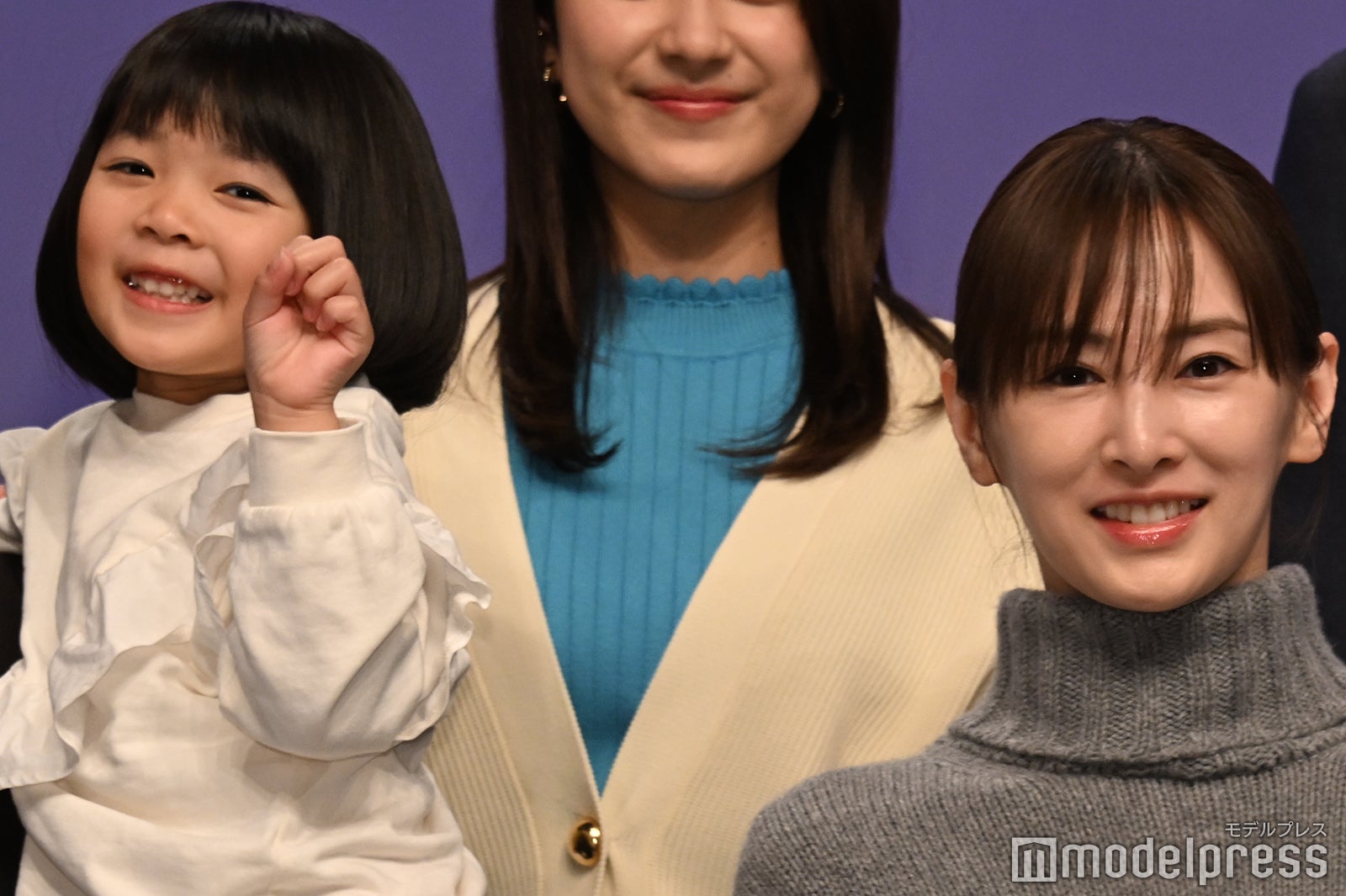 倉田瑛茉、北川景子（C）モデルプレス