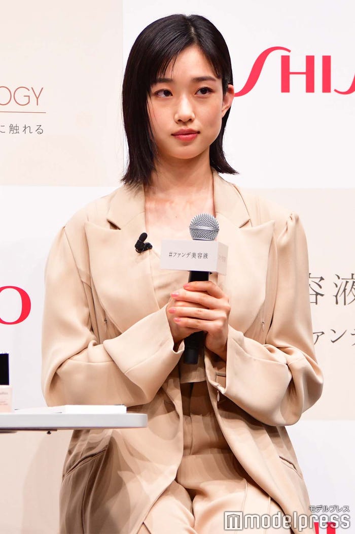 河合優実(C)モデルプレス
