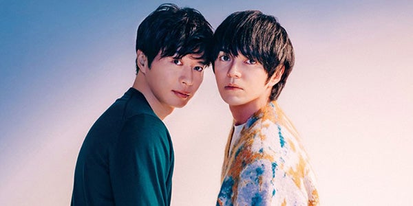 田中圭＆林遣都、手つなぎ表紙「おっさんずラブ」の存在語る