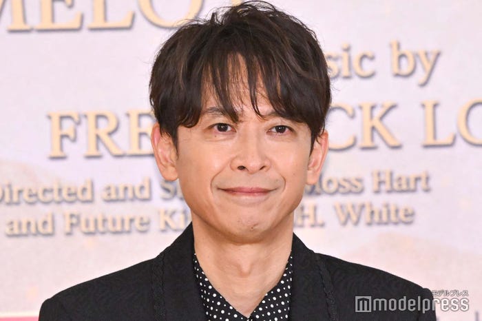 “まだ王になりきれていない”坂本昌行(C)モデルプレス