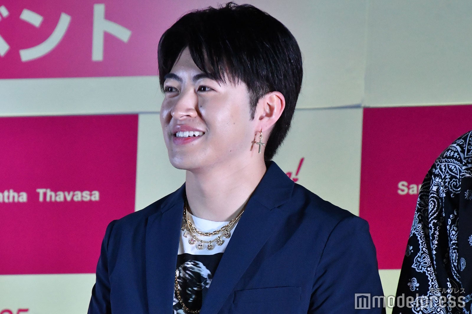 佐野玲於 （C）モデルプレス