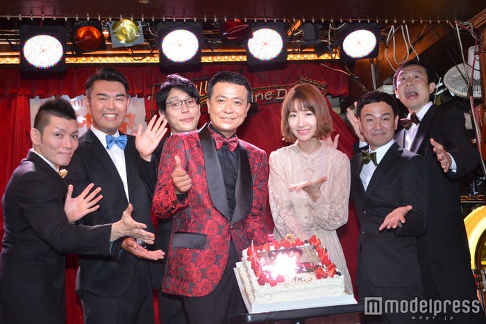 中山秀征 柏木由紀と 一線越える Akb48加入も希望 モデルプレス 中山秀征 柏木由紀と 一線越える Akb48加入も希望 モデルプレス