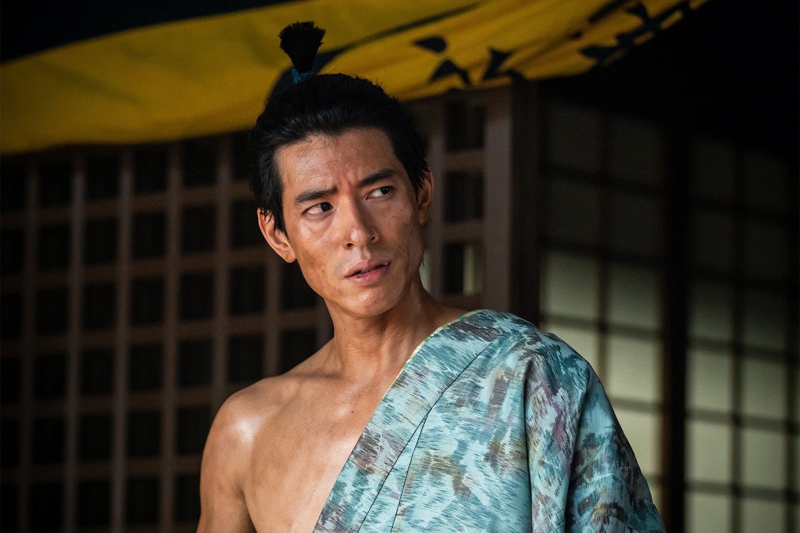 中島歩「豊臣兄弟！」第13話（C）NHK