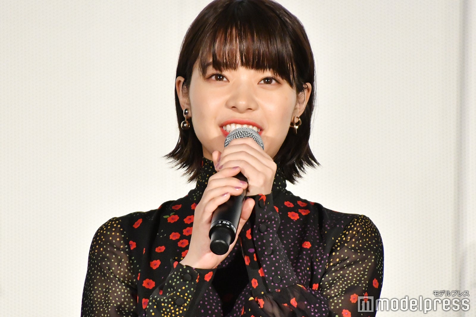 岸井ゆきの （C）モデルプレス