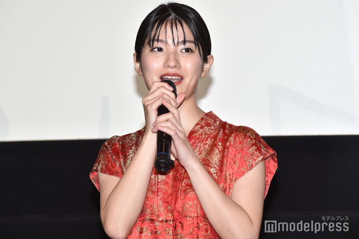 蒔田彩珠(C)モデルプレス