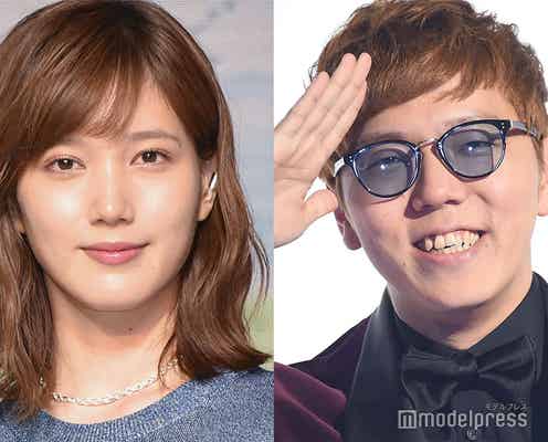 HIKAKIN、本田翼のサプライズに感激 2ショットに「豪華」「神コラボ」の声