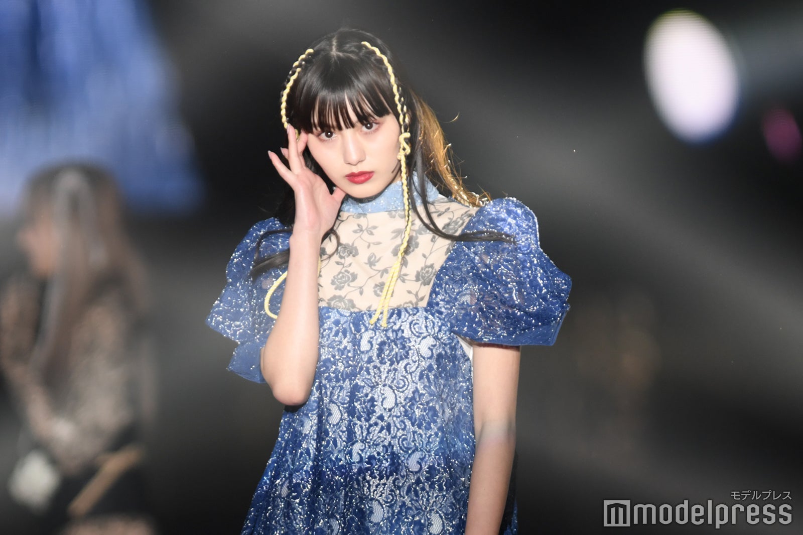 （C）モデルプレス