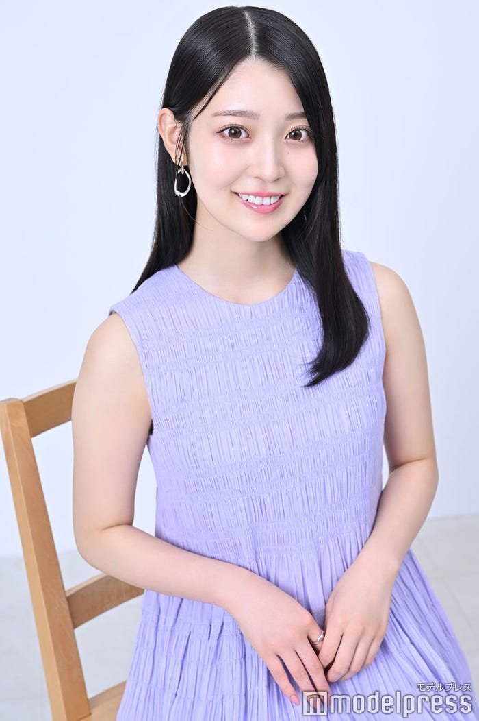 阪口珠美(C)モデルプレス