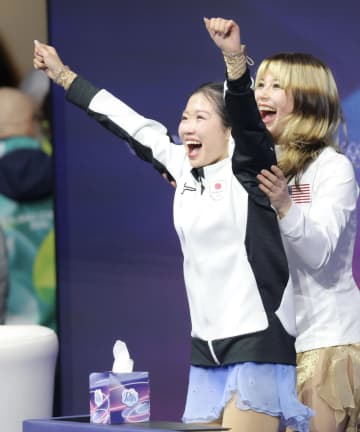 「虜になった！」頬に指当てて首傾げ→涙の大歓喜→リュウと跳びはねて大喜び コロコロ変わった17歳、中井亜美の表情がネット反響「愛嬌爆発」「動作がキュート」