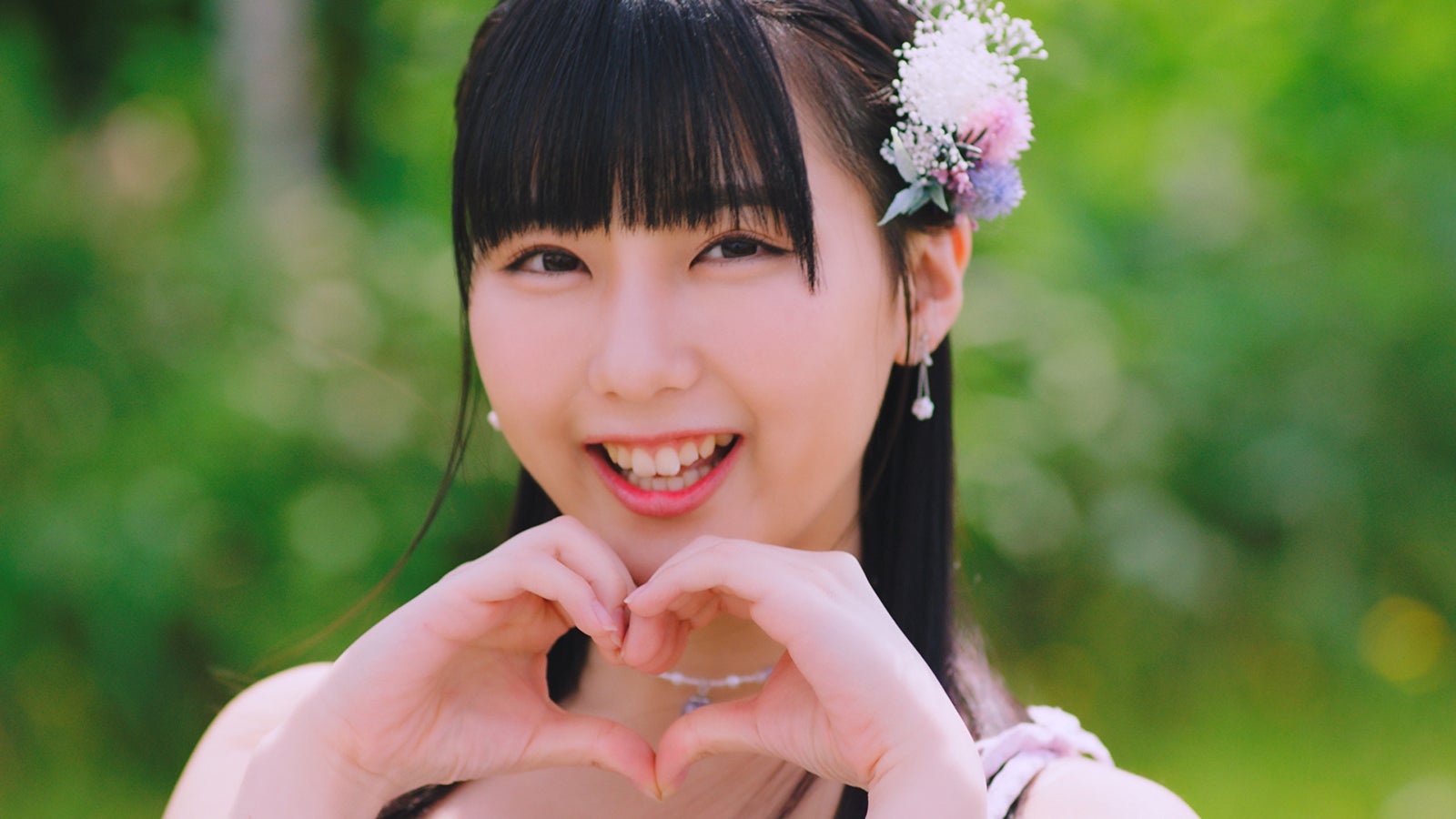 田中美久　AKB48「サステナブル」MV（C）AKS／キングレコード