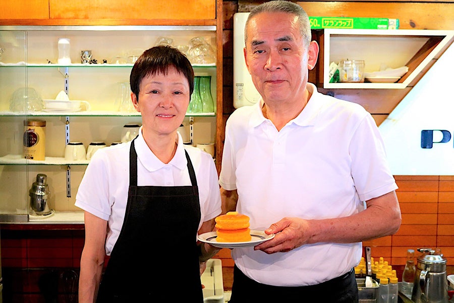 ピノキオ メニュー