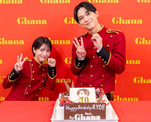 浜辺美波、 吉沢亮の撮影中ハプニングを即フォロー 吉沢30歳バースデーも祝福